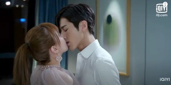 จูบผมแล้วผมจะยกโทษให้