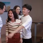 ทำไมพ่อต้องทำร้ายแม่ด้วย ผมเกลียดพ่อ