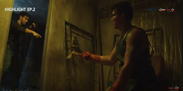 มึงกับกูตัวต่อตัวดีกว่า