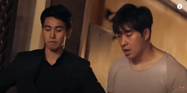 คู่โหด คู่ฮา แก๊งหมาบ้าออกโรงล่า