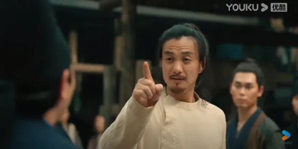 ตี๋เหรินเจี๋ยคลี่คลายคดีเกี่ยวกับไข่มุกที่หายไป