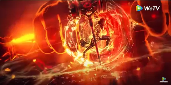 ถังเฮ่ากลับมาปกป้องลูกชายอย่างทรงพลัง