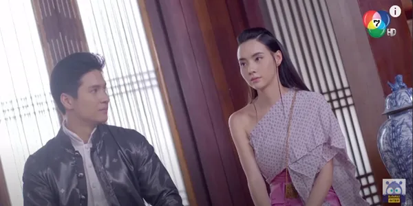 คุณตาถูกชะตาแม่อรซะแล้ว