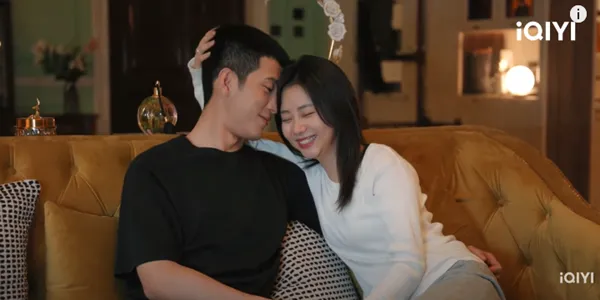 คู่นี้หวานน่ารักมาก