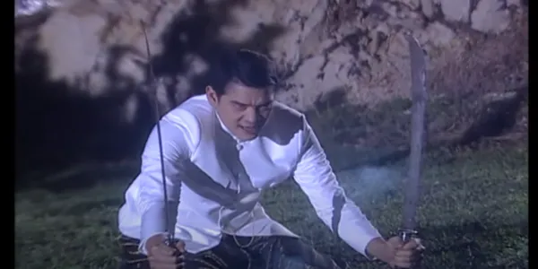 ยอมกลายเป็นผี เพื่อจะล้างแค้น