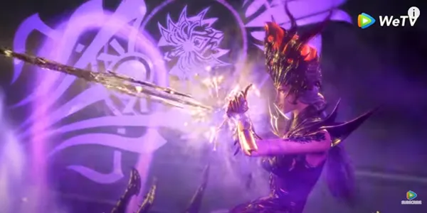 ปี่ปี่ตงเตรียมตัวมารับมือทักษะเทพของถังซาน