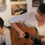 สายตาของสารวัตรที่มอง ไทน์ มันรู้สึกได้ว่า รักคนนี้ไปแล้ว