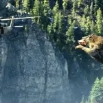 การโจมตีของหมาป่ายักษ์