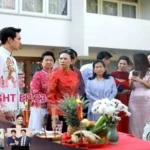 ผัวเก่าแต่งงานทั้งที อดีตเมียจะไม่มาอวยพรได้ไง