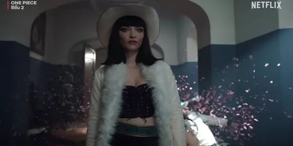 ดอกไม้สังหาร การเปิดตัวสุดเยือกเย็นของ ‘มิสออลซันเดย์’ ใน ONE PIECE ซีซั่น 2