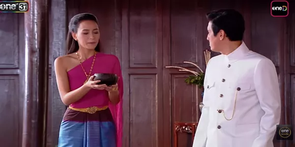 ศึกชิงลูกในครรภ์ ท้าดื่มน้ำพิษพิสูจน์ความบริสุทธิ์ กลางเรือนเสน่หา